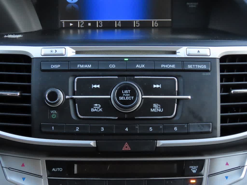 2013 Honda Accord LX