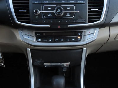 2013 Honda Accord LX