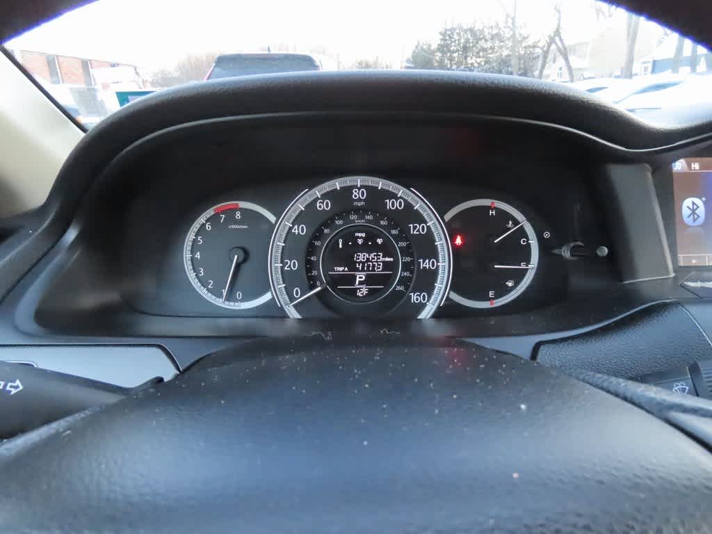 2013 Honda Accord LX