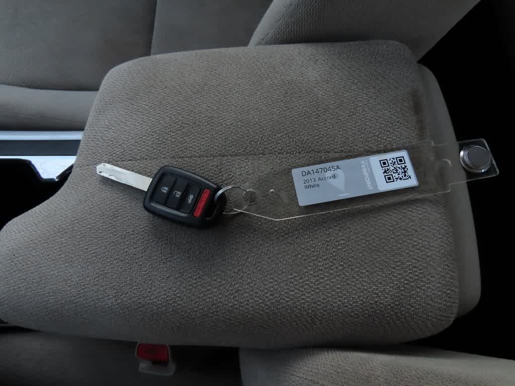 2013 Honda Accord LX