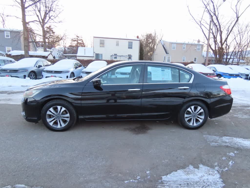 2013 Honda Accord LX