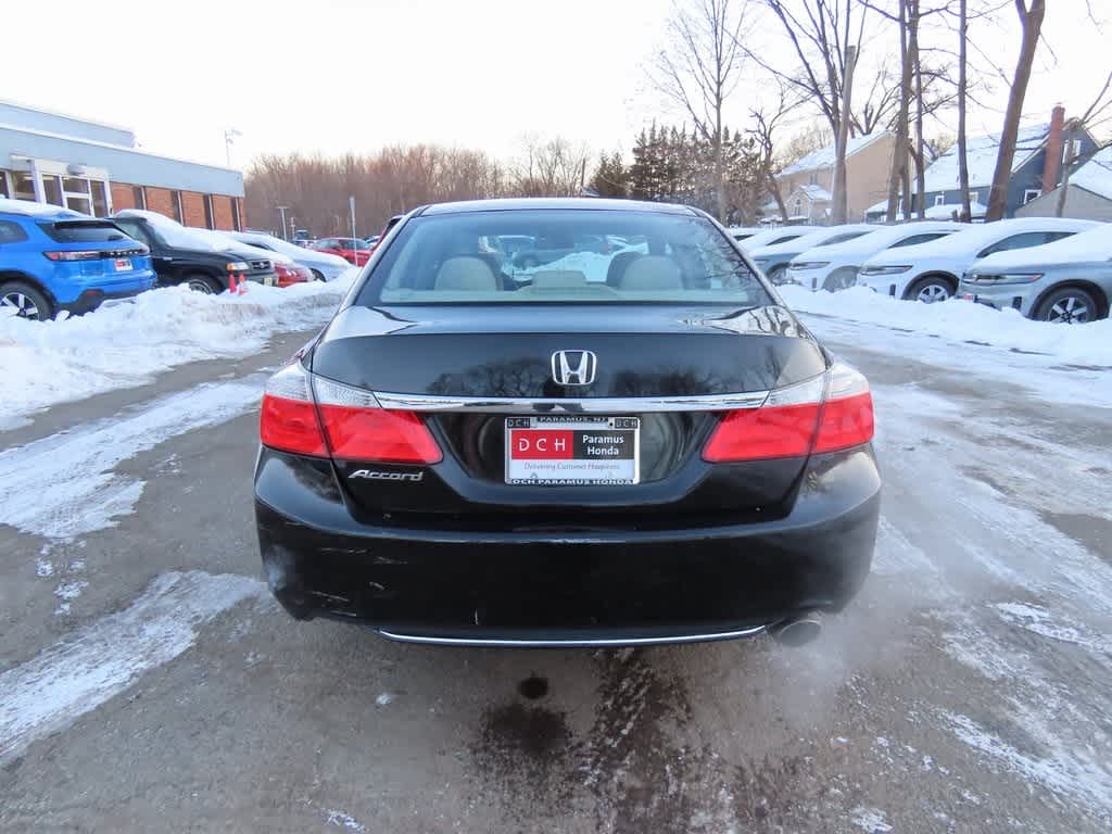 2013 Honda Accord LX
