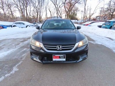 2013 Honda Accord LX