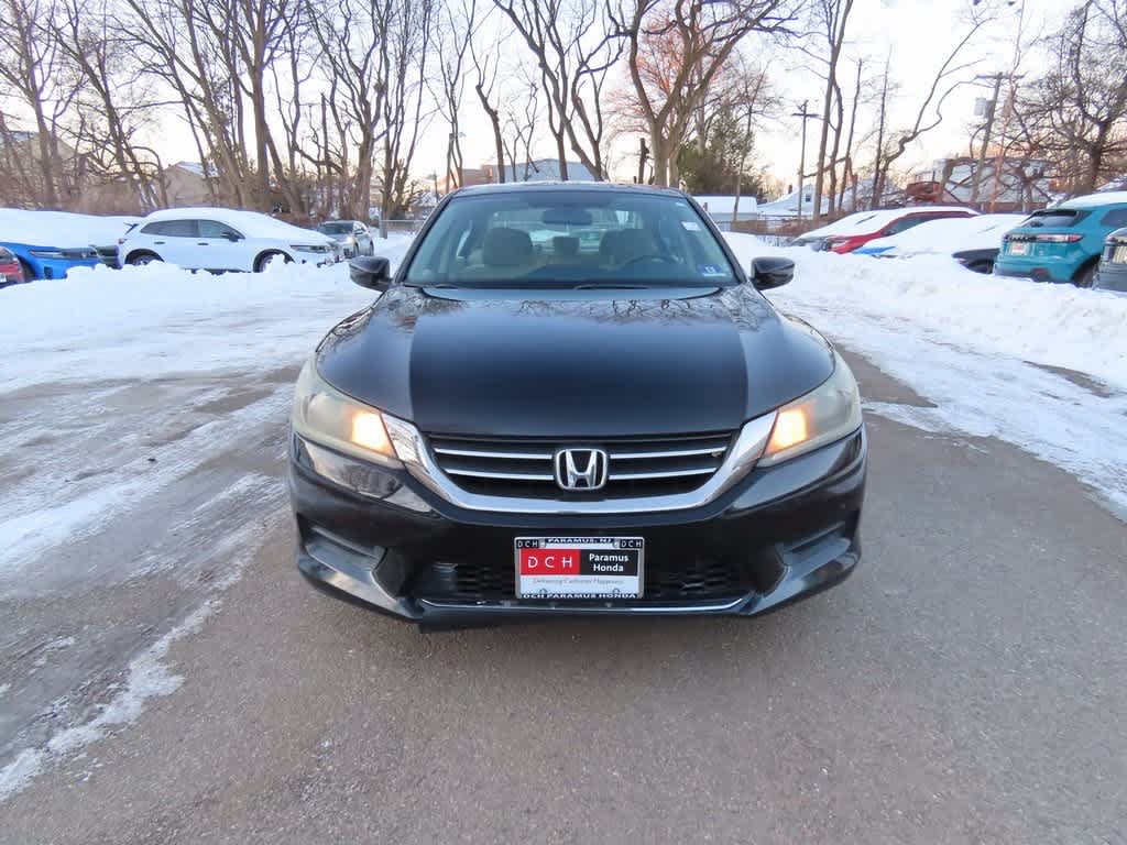 2013 Honda Accord LX