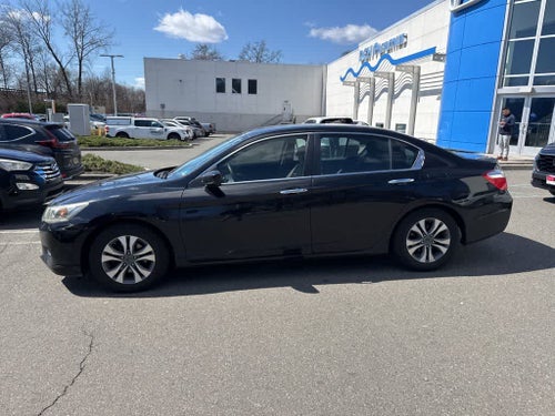 2014 Honda Accord LX