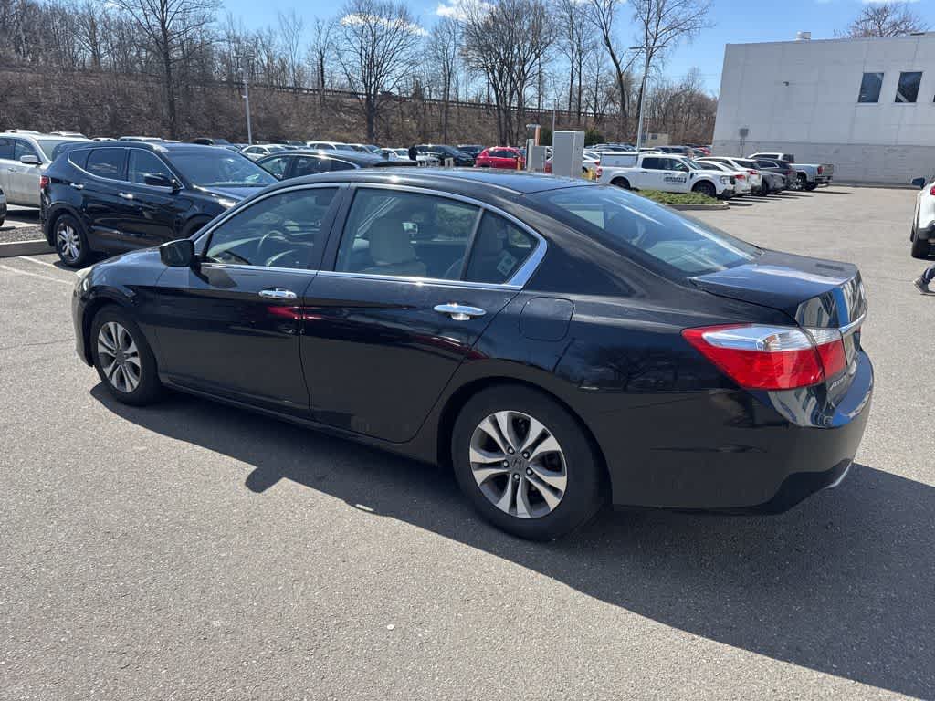 2014 Honda Accord LX