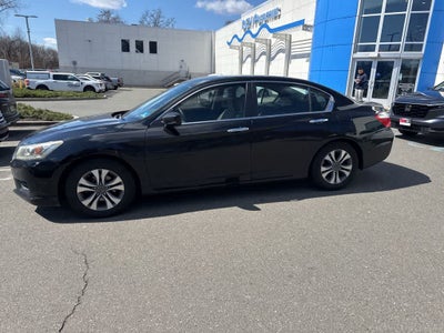 2014 Honda Accord LX