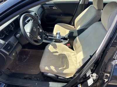 2014 Honda Accord LX