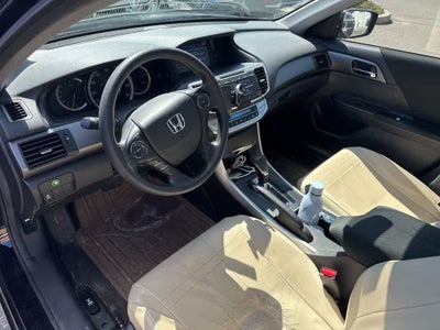 2014 Honda Accord LX