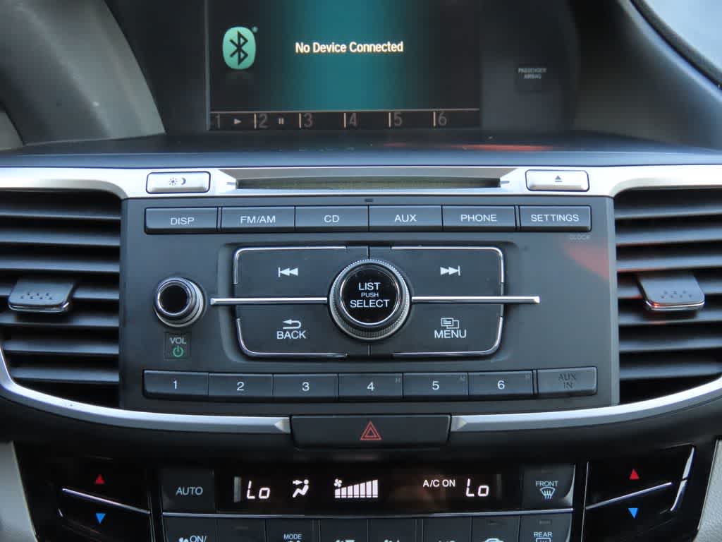 2017 Honda Accord LX