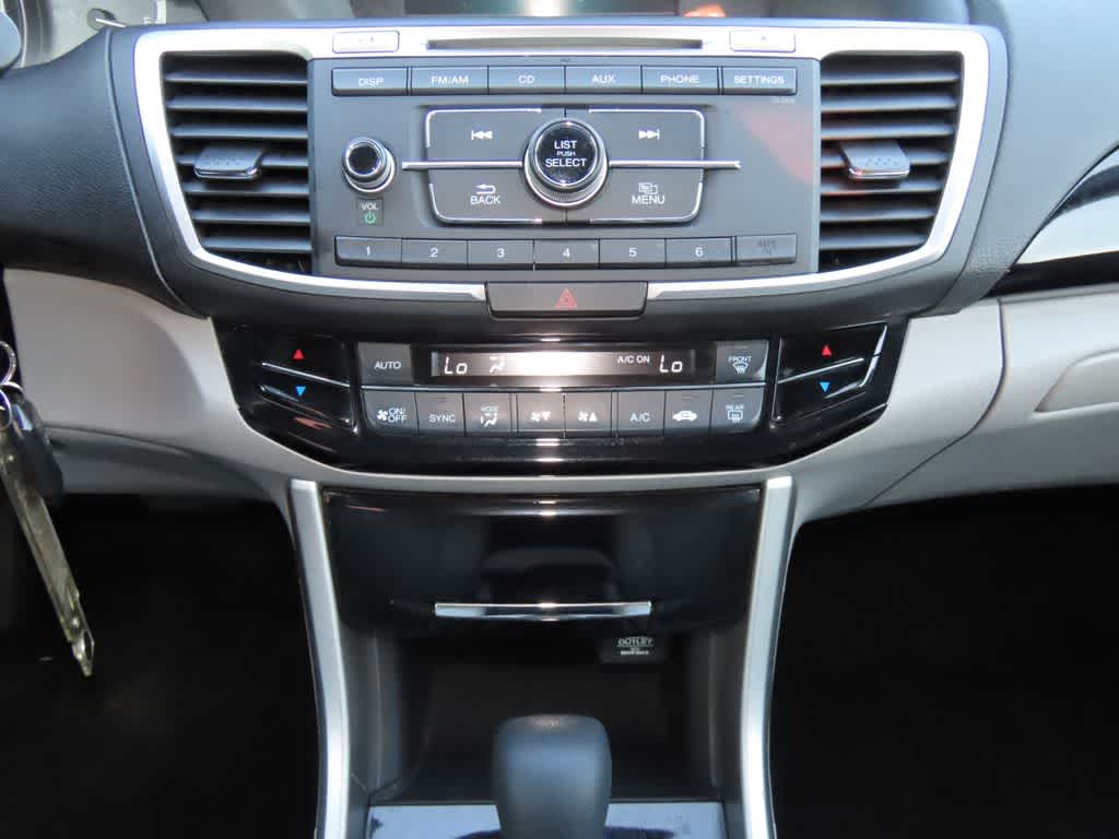 2017 Honda Accord LX