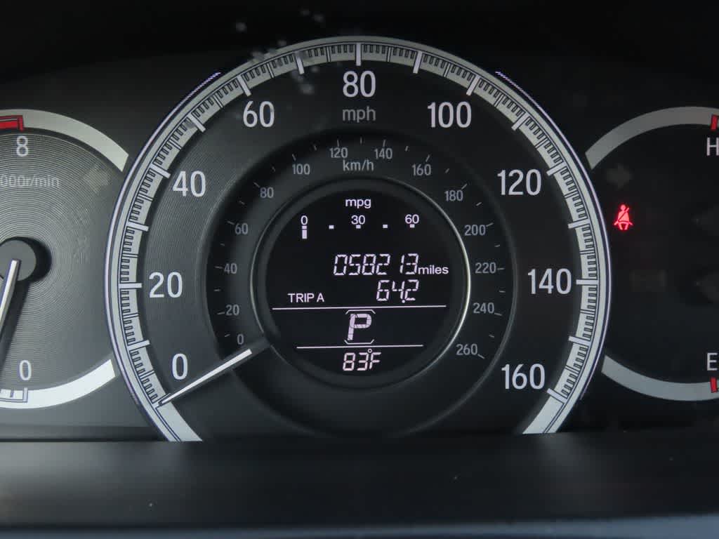 2017 Honda Accord LX