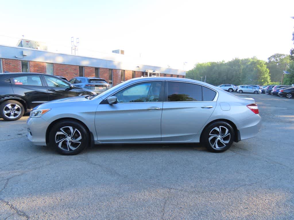 2017 Honda Accord LX