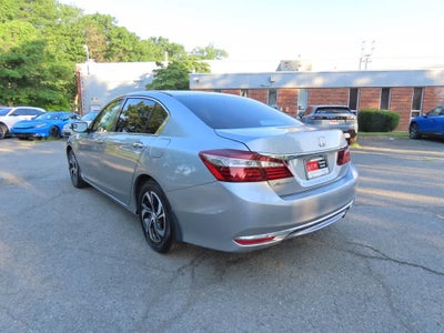 2017 Honda Accord LX