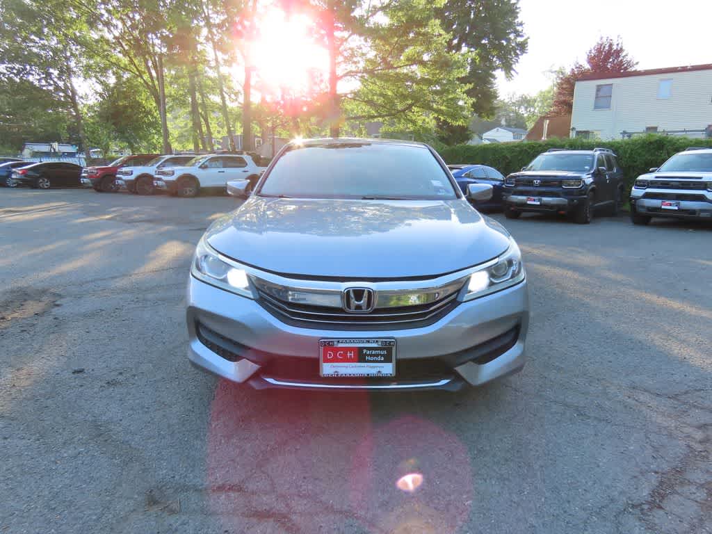 2017 Honda Accord LX