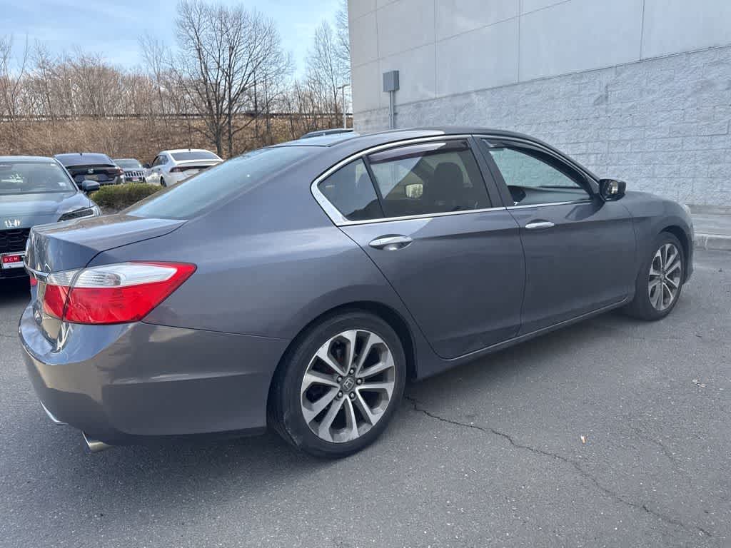 2013 Honda Accord LX