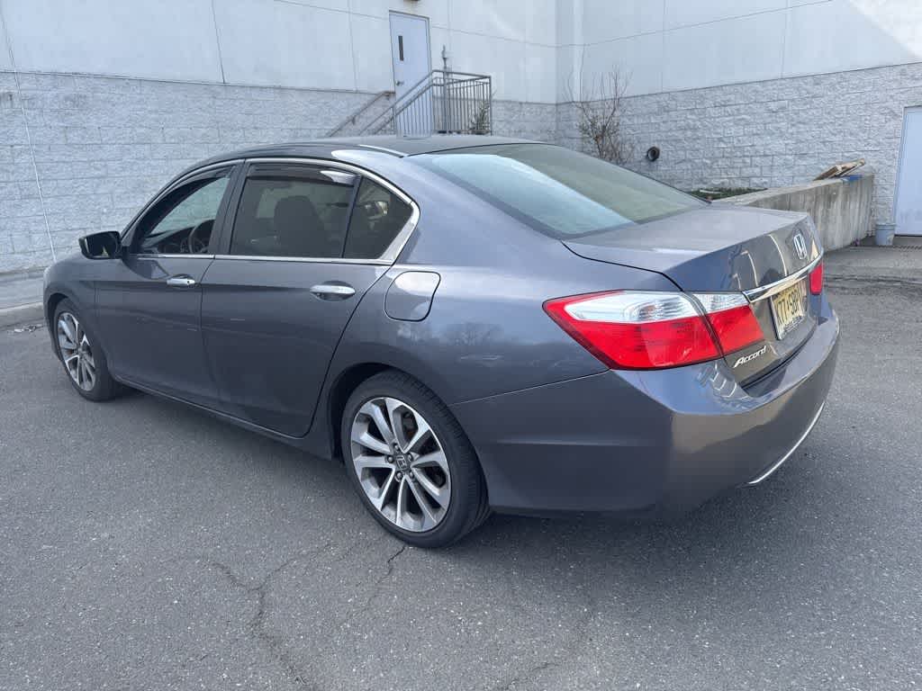 2013 Honda Accord LX