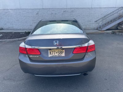 2013 Honda Accord LX