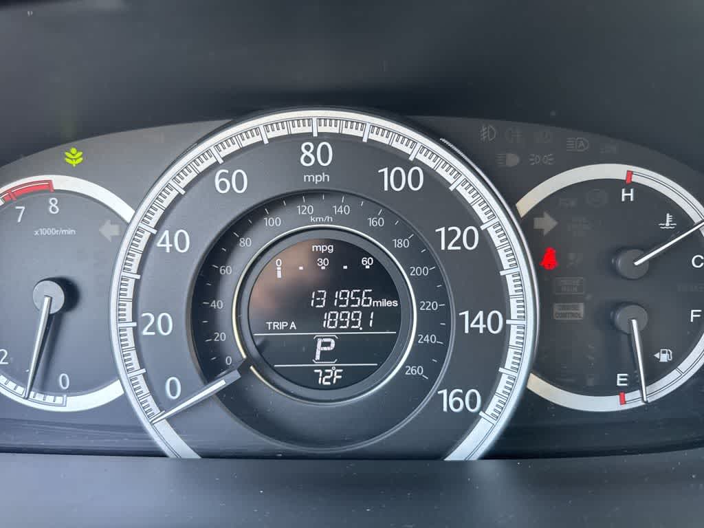 2013 Honda Accord LX