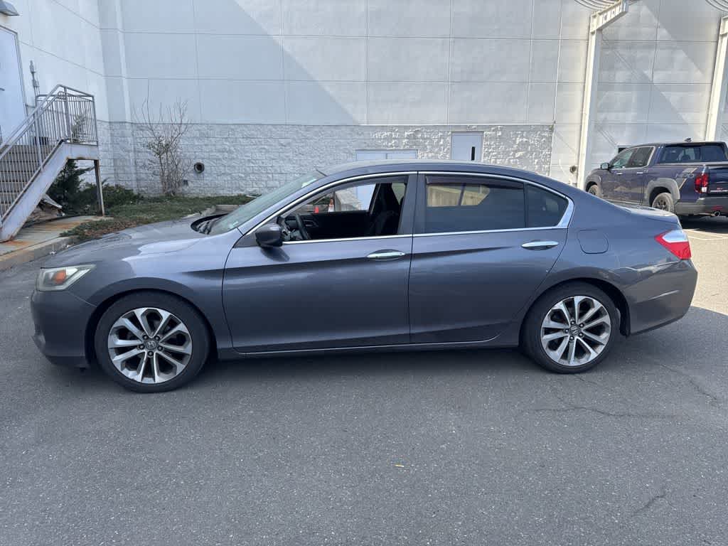 2013 Honda Accord LX