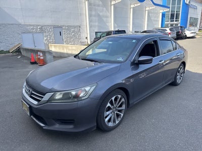 2013 Honda Accord LX