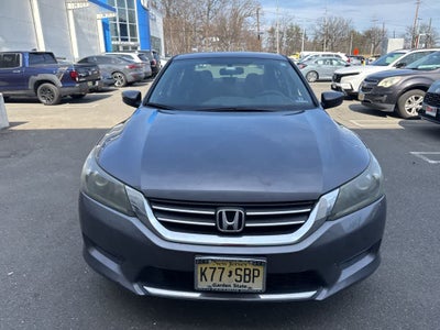 2013 Honda Accord LX