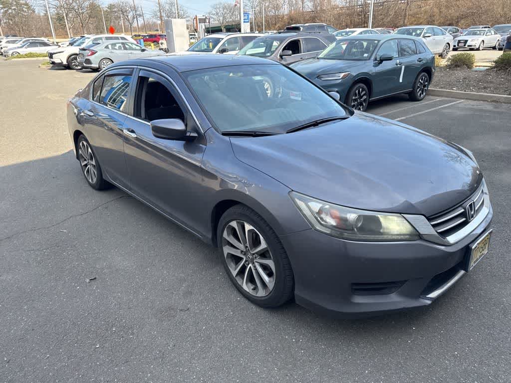 2013 Honda Accord LX