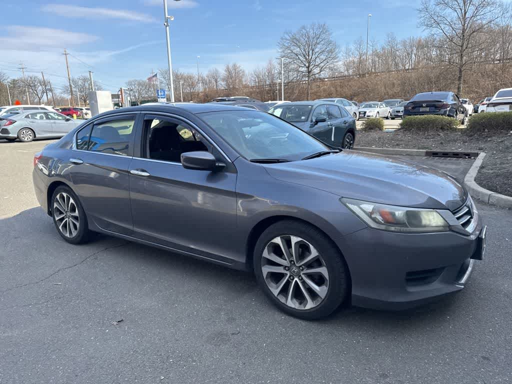 2013 Honda Accord LX