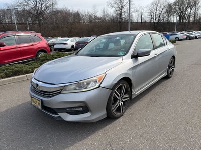 2016 Honda Accord Sport