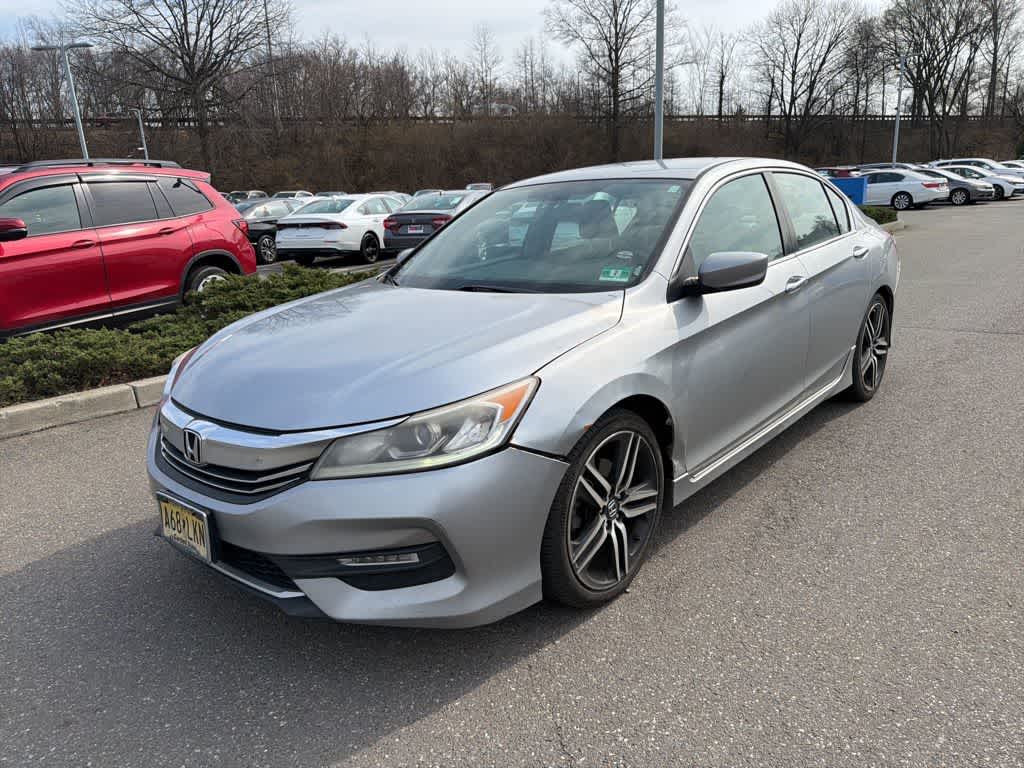 2016 Honda Accord Sport
