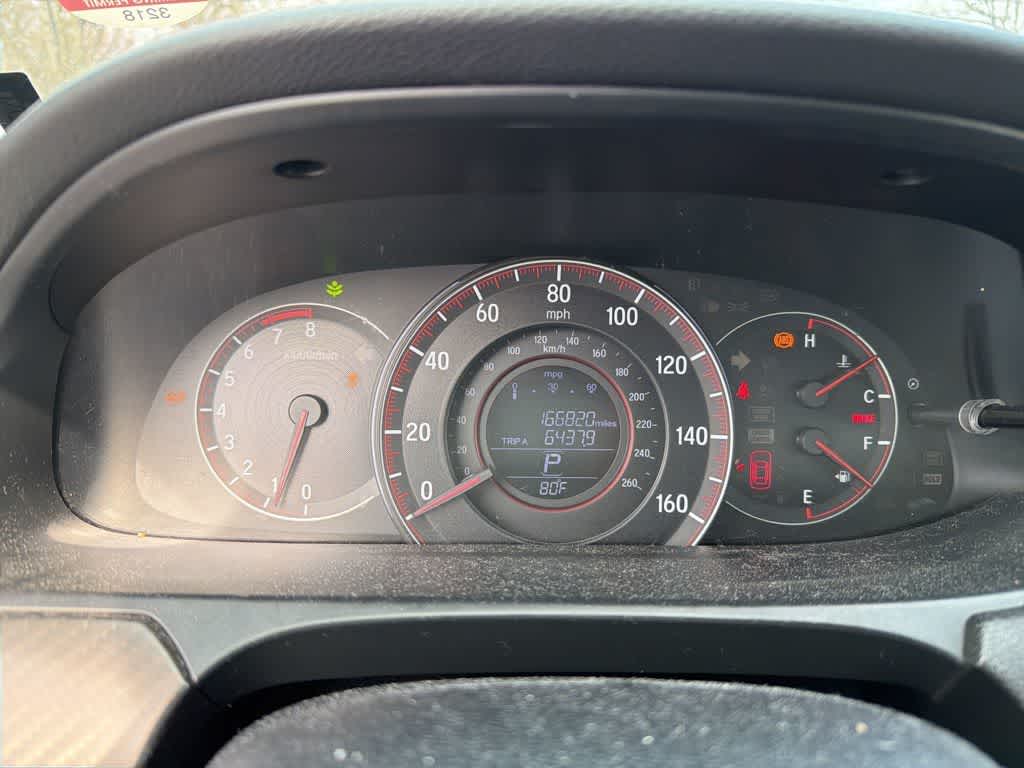 2016 Honda Accord Sport