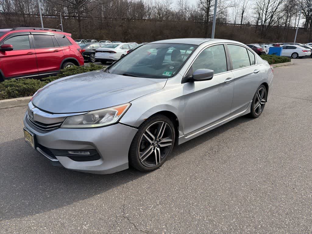 2016 Honda Accord Sport