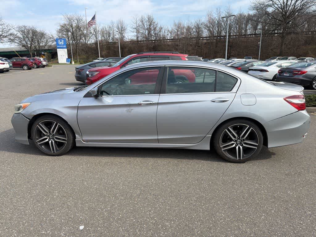 2016 Honda Accord Sport