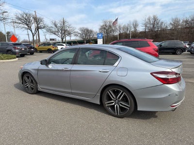 2016 Honda Accord Sport