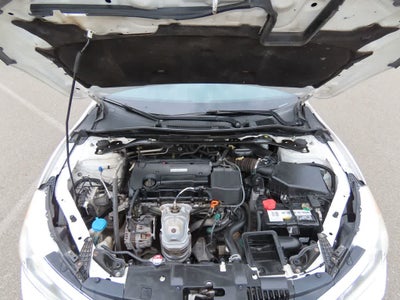 2016 Honda Accord Sedan Sport
