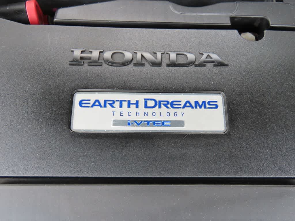 2016 Honda Accord Sedan Sport