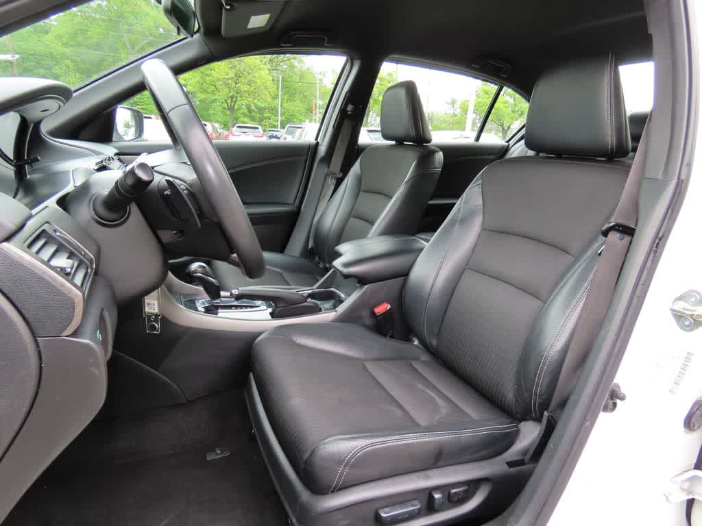 2016 Honda Accord Sedan Sport