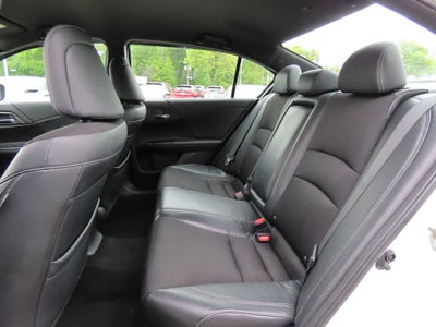 2016 Honda Accord Sedan Sport