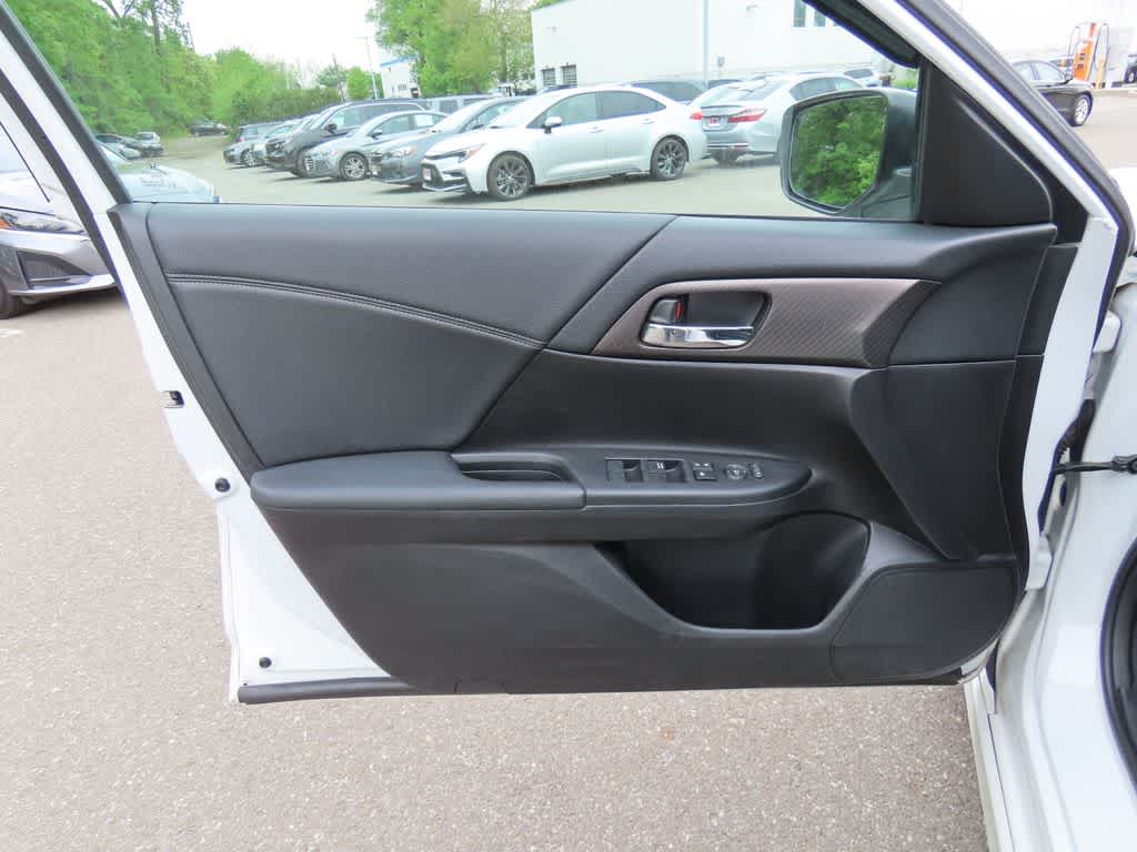 2016 Honda Accord Sedan Sport