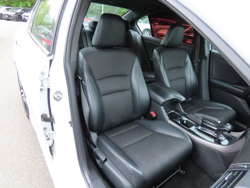 2016 Honda Accord Sedan Sport