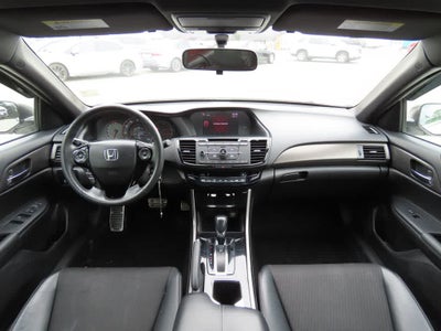 2016 Honda Accord Sedan Sport