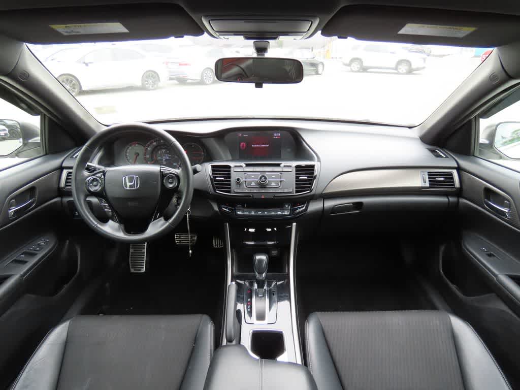 2016 Honda Accord Sedan Sport