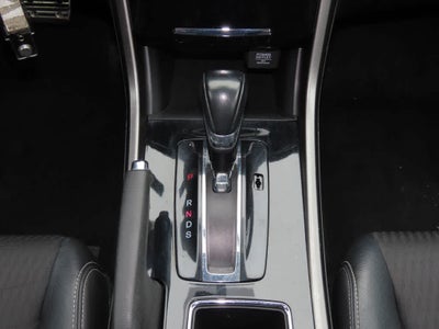 2016 Honda Accord Sedan Sport