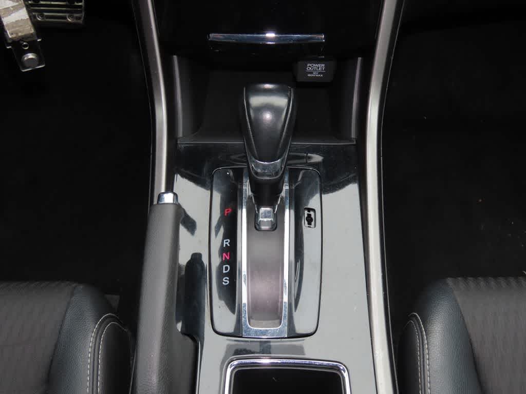 2016 Honda Accord Sedan Sport