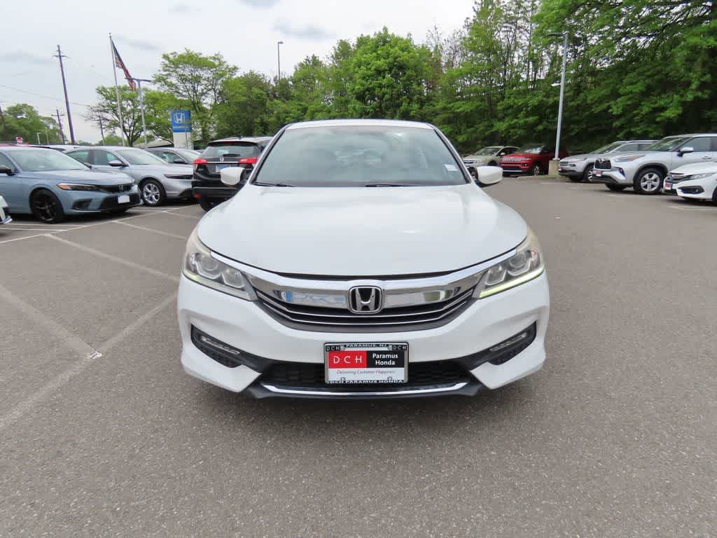 2016 Honda Accord Sedan Sport