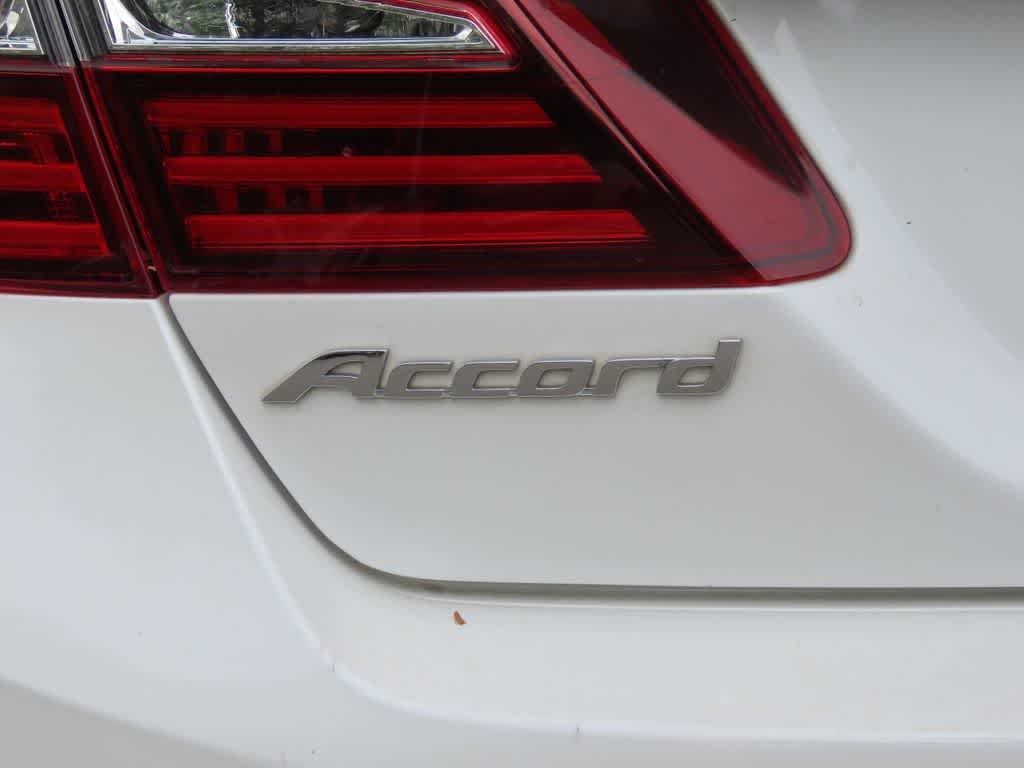 2016 Honda Accord Sedan Sport