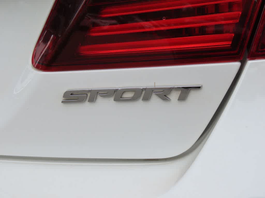 2016 Honda Accord Sedan Sport