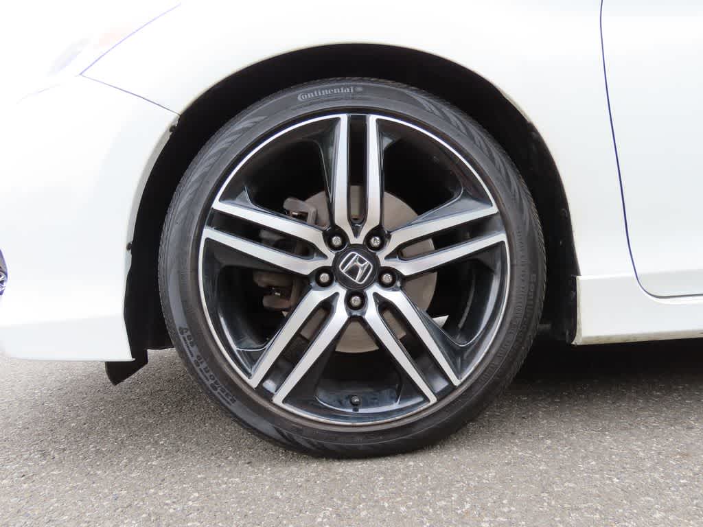 2016 Honda Accord Sedan Sport