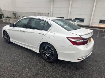 2017 Honda Accord Sport