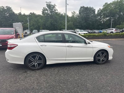 2017 Honda Accord Sport